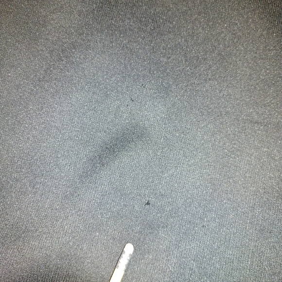 Vintage MT:2 Men's XXXL black/silver Button Up Shirt made in USA - Picture 9 of 11